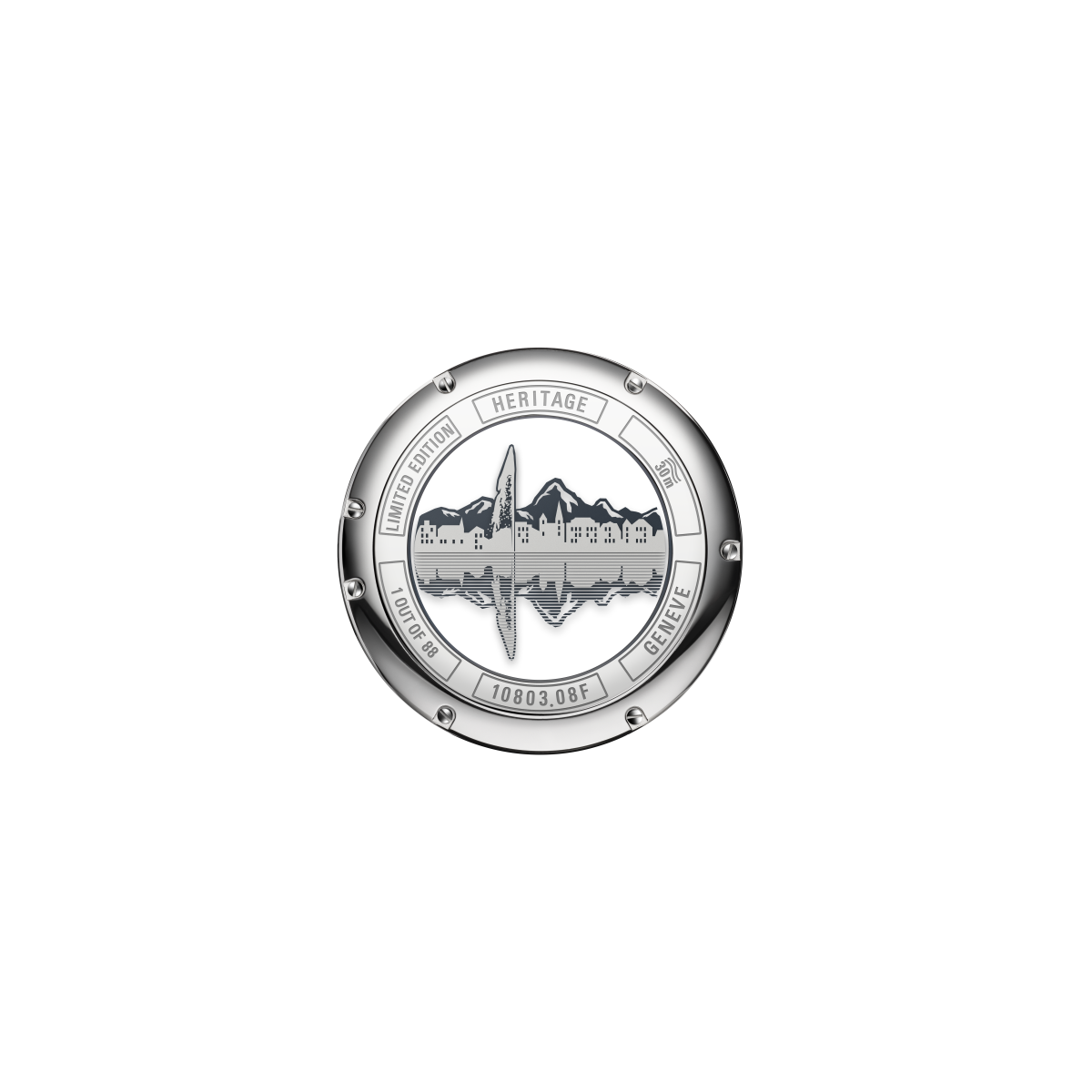 Carl F. Bucherer Heritage BiCompax Annual Hometown Edition